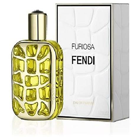 FENDI Furiosa Eau De Parfum Spray for women, Amber Floral, 